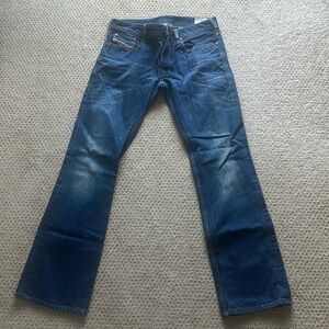 Diesel Industry, Zatiny, wash 00819, size 31x32